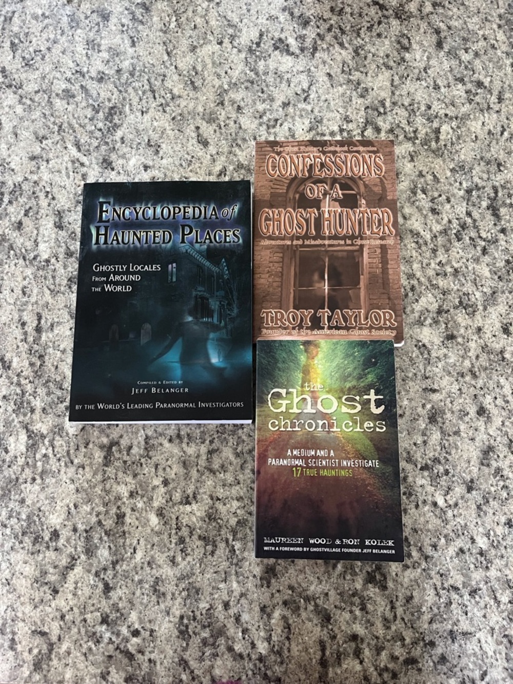 Ghost Books.